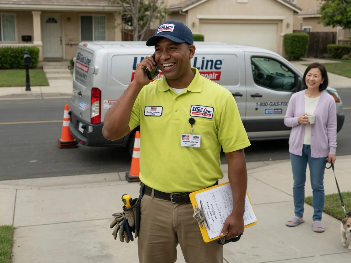Gas Line Installation Perry, LA FAQs
